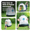 Step2 Space Capsule Swing - Blue