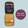 B.Box Flexi Insulated Lunchbag - Harry Potter
