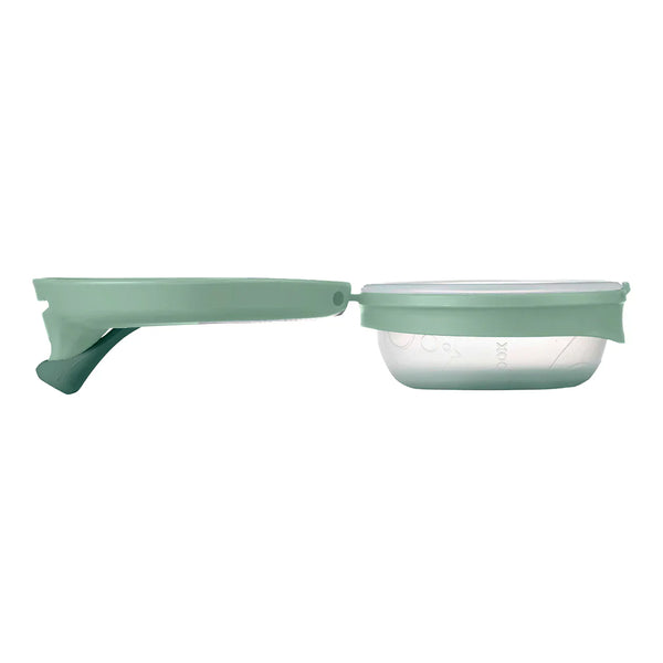 B.Box Fill Plus Feed Reusable Food Pouch 110 ml - Sage