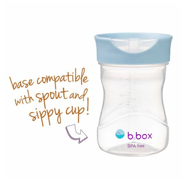 B.Box Training Cup 240 ml - Ocean Blue
