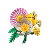 Lego Botanicals Petite Sunny Bouquet Flower Decor Set 9Y+