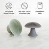 Ezpz Mushroom Sponge - Sage