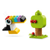 Lego Classic Creative Build and Play Box, Colorful Building Bricks Toy