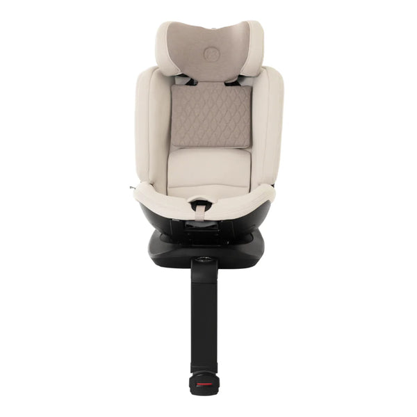 Silver Cross Motion 2, 360° All Size Car Seat - Almond - Dezine Kids