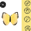 Oli & Carol Katia The Butterfly Natural Rubber Teether