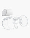 Momcozy S9 Pro Wearable Breast Pump Double - Grey