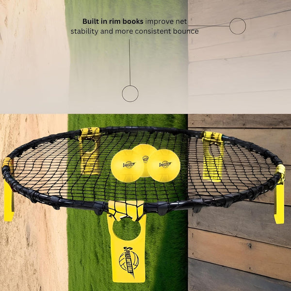 Innov8 Spike Battle Ball