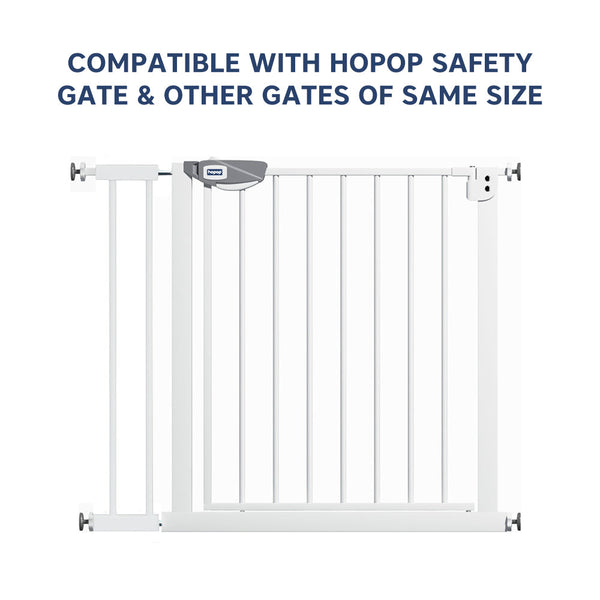 Hopop Baby Safety Gate Extension- 10 cm - Dezine Kids