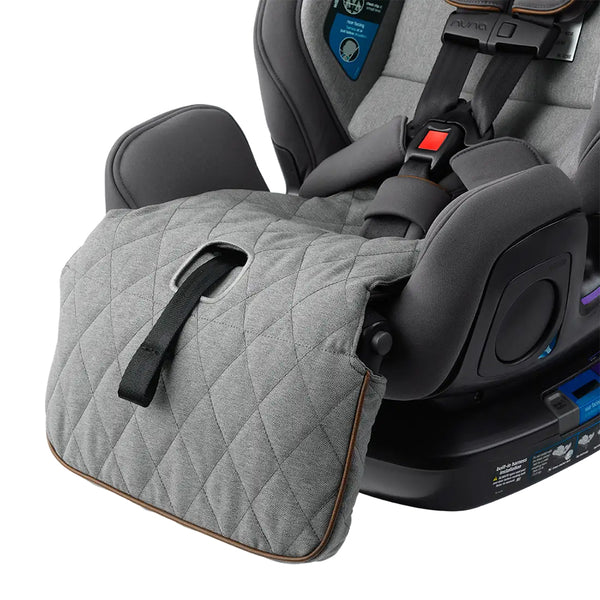 Nuna EXEC All-in-One Convertible Car Seat - Granite