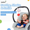 Nuluv Soft Rattles & Teether Toy - Bunny