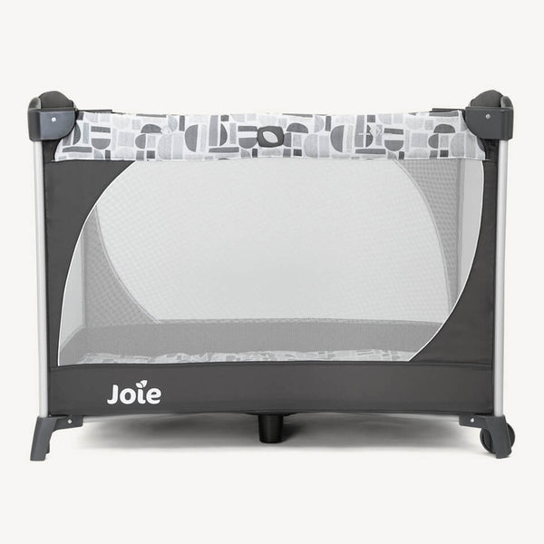 Joie Playard Commuter Change Birth+ to 15 kg - Logan - Dezine Kids