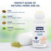 Hopop Tummy Roll On for Baby Colic Relief, Constipation & Indigestion - 40ml - Dezine Kids