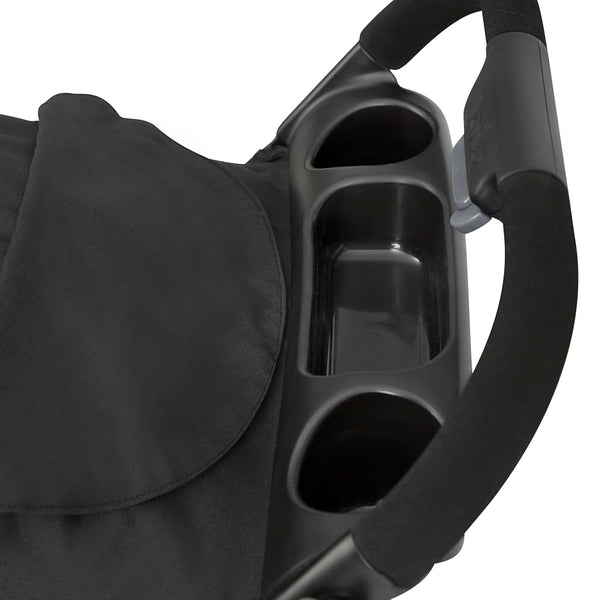 Joie Muze Full Featured Baby Stroller, Suitable for Birth to 22kg or 4 Years - Cobble Stone - Dezine Kids
