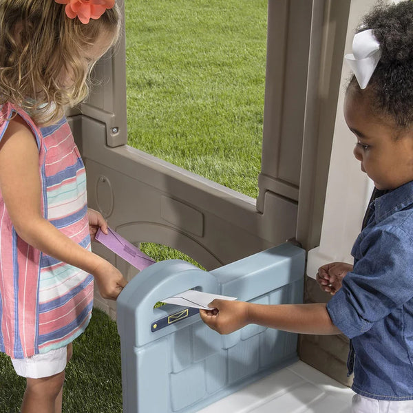 Step2 Seaside Villa Playhouse for Kids Ages 3 Years+