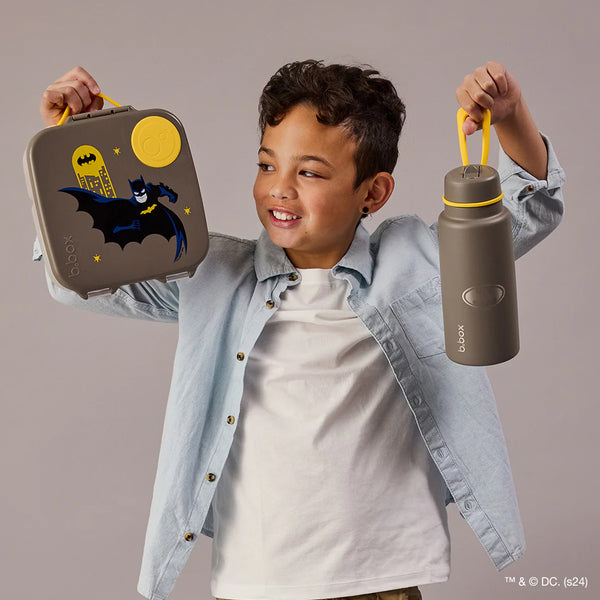 B.Box 5 Compartment Lunchbox - Batman