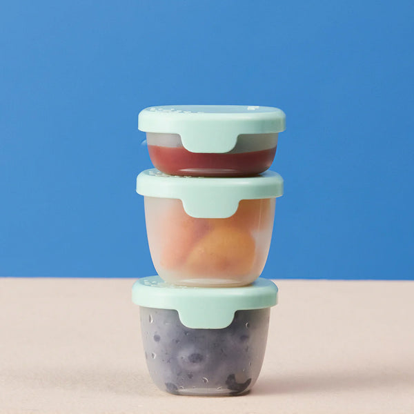B.Box Snack Tubs - Forest Green
