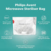 Philips Avent Microwave Steriliser Bags - Pack of 5