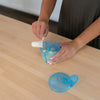 Dr.Browns Milk Powder Dispenser - Blue