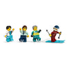 Lego City Emergency Air Ambulance Plane