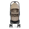 Joie Mirus Lightweight Baby Stroller, Pram with Reversible Handle - Beach - Dezine Kids
