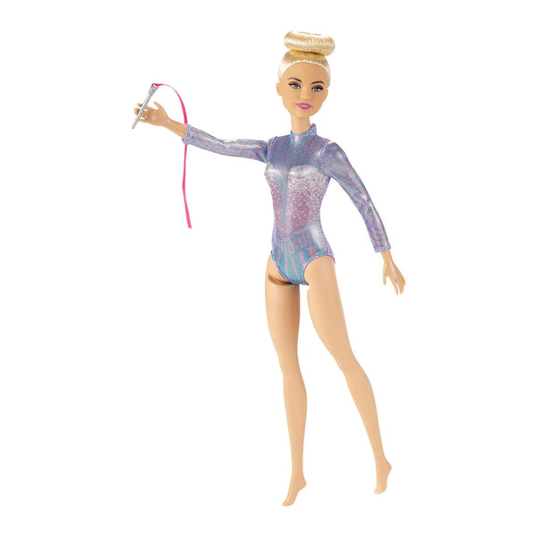 Barbie Rhythmic Gymnast Blonde Doll