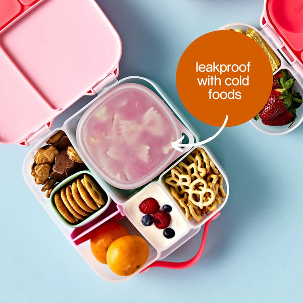 B.Box Lunch Tub - Berry Pink