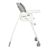 Joie Multiply 6 in 1 Baby High Chair For 0 to 6Y (Upto 27Kg) - Arctic - Dezine Kids