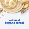 Gerber Cereal for Sitters, 6+ months - Oatmeal Banana