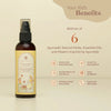 Maasoom Mukhra Ayurvedic Kids Face Wash - dezinekids.com