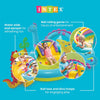 Intex Dinoland Inflatable Play Center with Slide - Dezine Kids