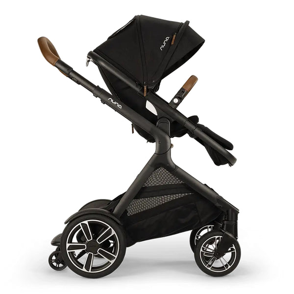 Nuna DEMI Next Convertible Stroller - Caviar