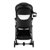Britax Flylite Cabin Friendly Stroller 0 to 4 Years - Carbon Black - Dezine Kids