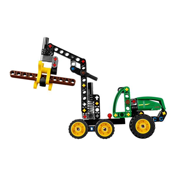 Lego Technic John Deere 1470H Wheeled Harvester