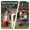 Step2 Charming Cottage Kids Playhouse