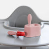 EzPz Tiny Pops for Infants - Blush