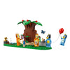 Lego Bluey Family House Playset, Home Building Kit