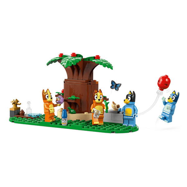 Lego Bluey Family House Playset, Home Building Kit
