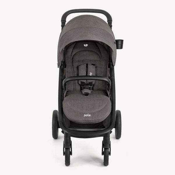 Joie Stroller Mytrax Pro Birth+ to 22 kg - Thunder - Dezine Kids