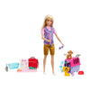 Barbie Doll and Accessories