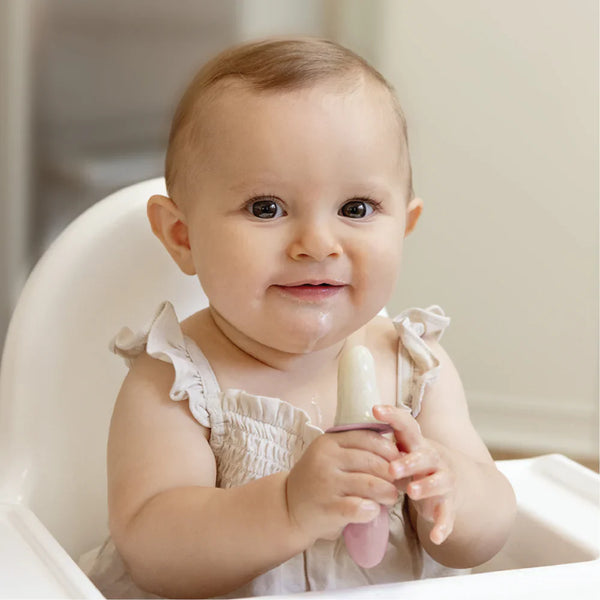 Tiny Pops for Infants - Blush - Dezine Kids