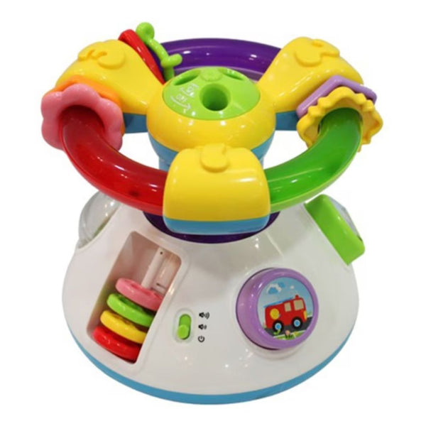 Five Star Simply Joy Interactive Toy with Projector Music & Lights - Dezine Kids