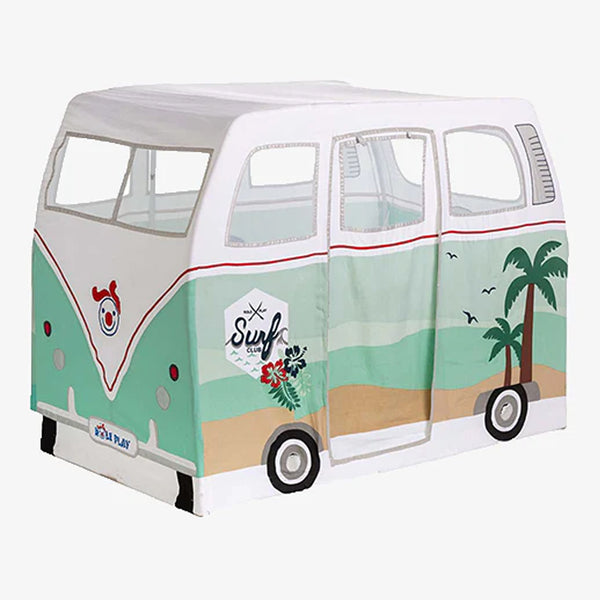 Role Play Surf Van Camper Play House - Dezine Kids