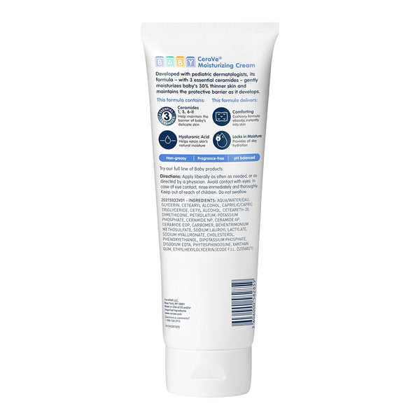 Cerave Baby Moisturizing Cream - 226g