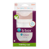 B.Box Training Cup 240Ml - Blush Pink