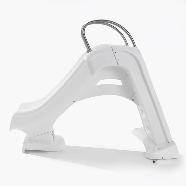 Step2 Vero Poolside Pool Slide - White