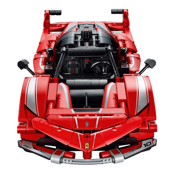 Lego Technic Ferrari FXX K Model Car Kit