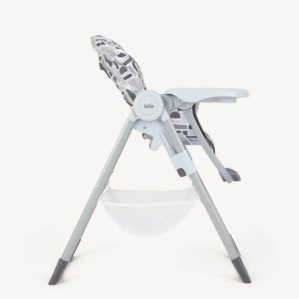 Joie High Chair Snacker 2 in 1 Logan 6 months to 15 kg - Logan - Dezine Kids