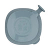 B.Box Silicone Bowl Plus Lid With Suction Base - Ocean Blue