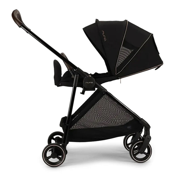 Nuna IXAA Stroller with Advanced Features - Riveted