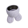 B.Box Chill Plus Fill Bunny Teether - Peony Purple